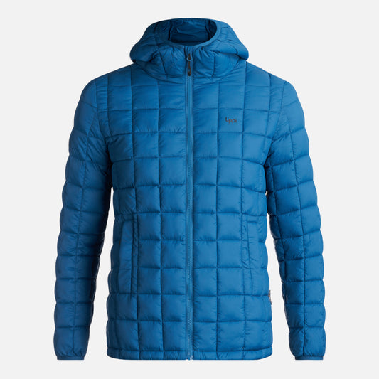Chaqueta Teen Boy All Summer Steam Pro Hoody Jacket Azul Lippi