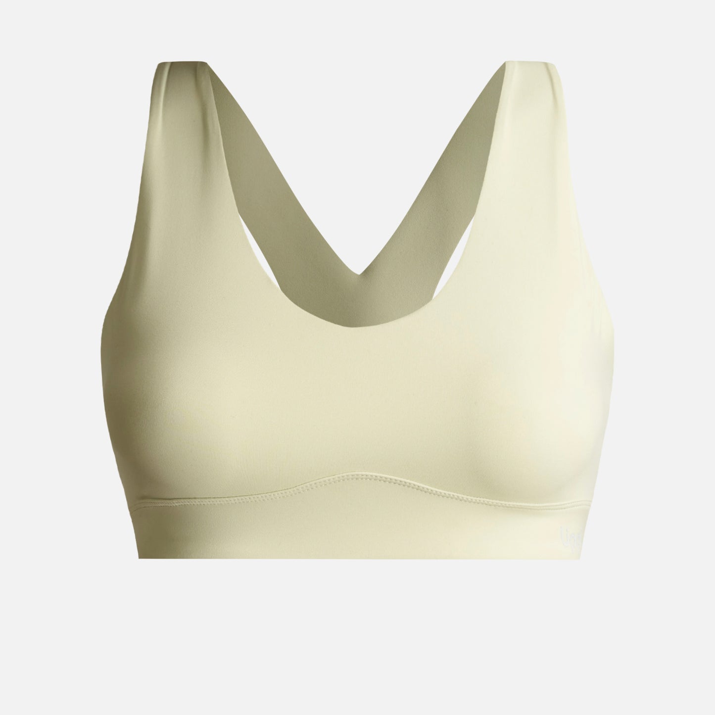 Peto Mujer  Race Sports Bra Menta Lippi