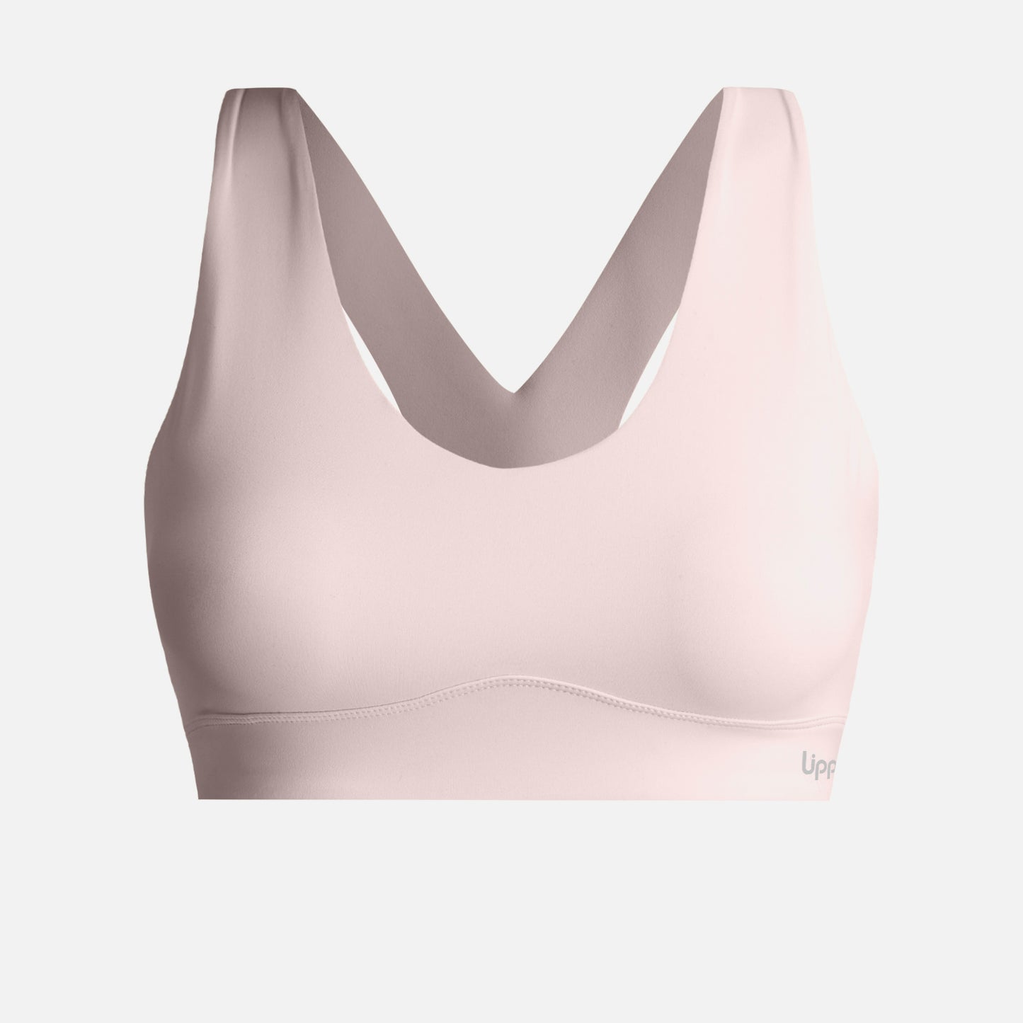 Peto Mujer  Race Sports Bra Rosa Claro Lippi