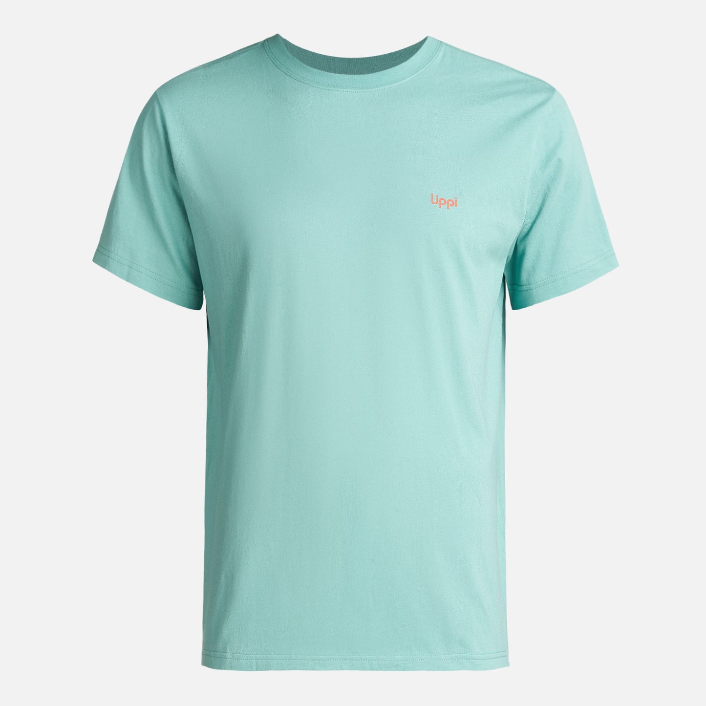 Polera Hombre Ulmo T-Shirt Turquesa Lippi