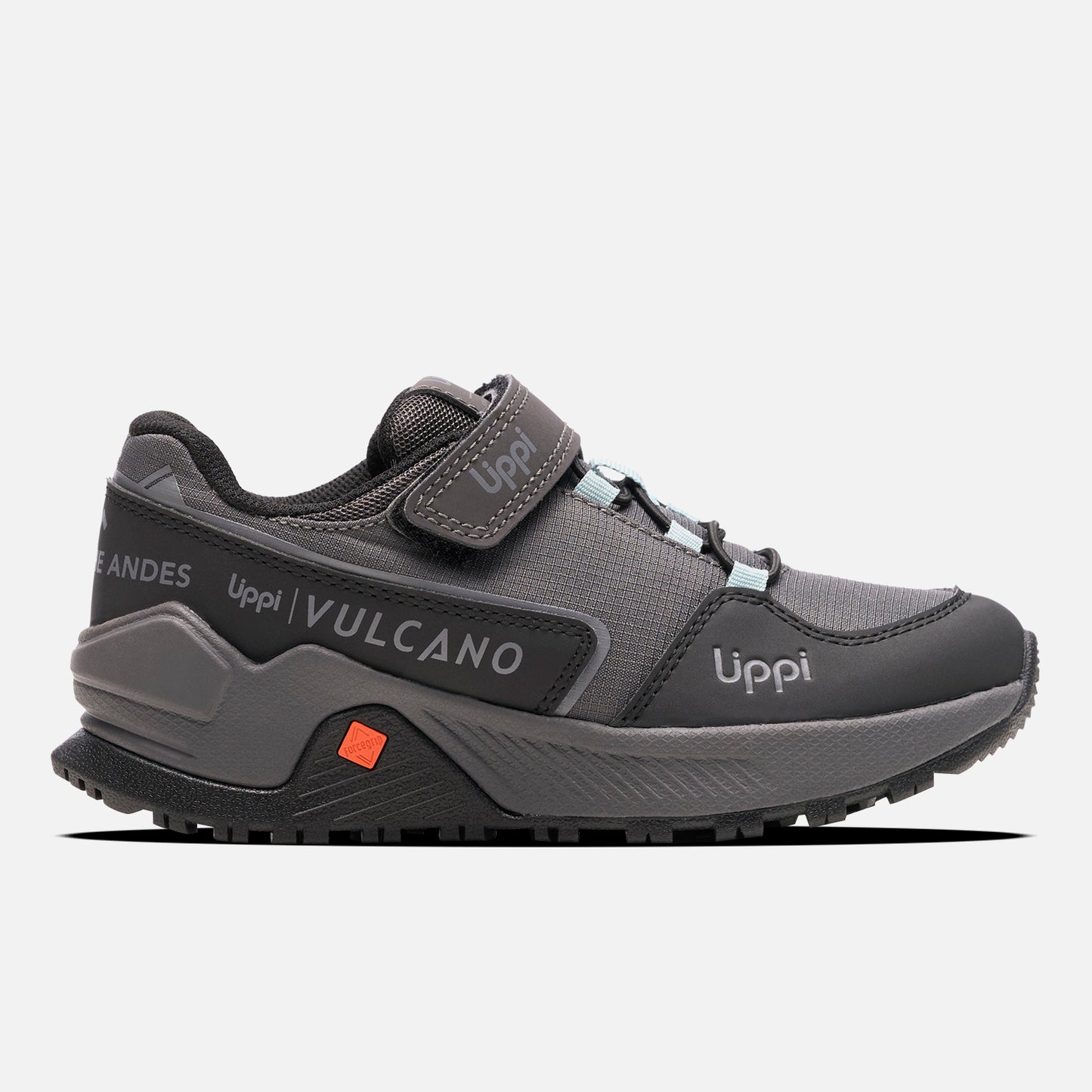 Zapatilla Niña  Motion Low Kids Negro Lippi