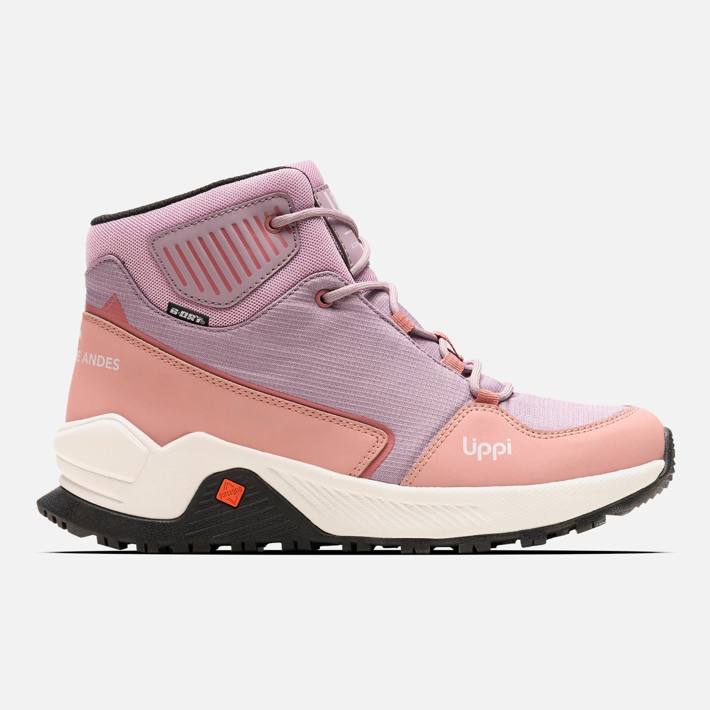 Zapatilla Teen Girl Motion Mid Teen Rosa Lippi