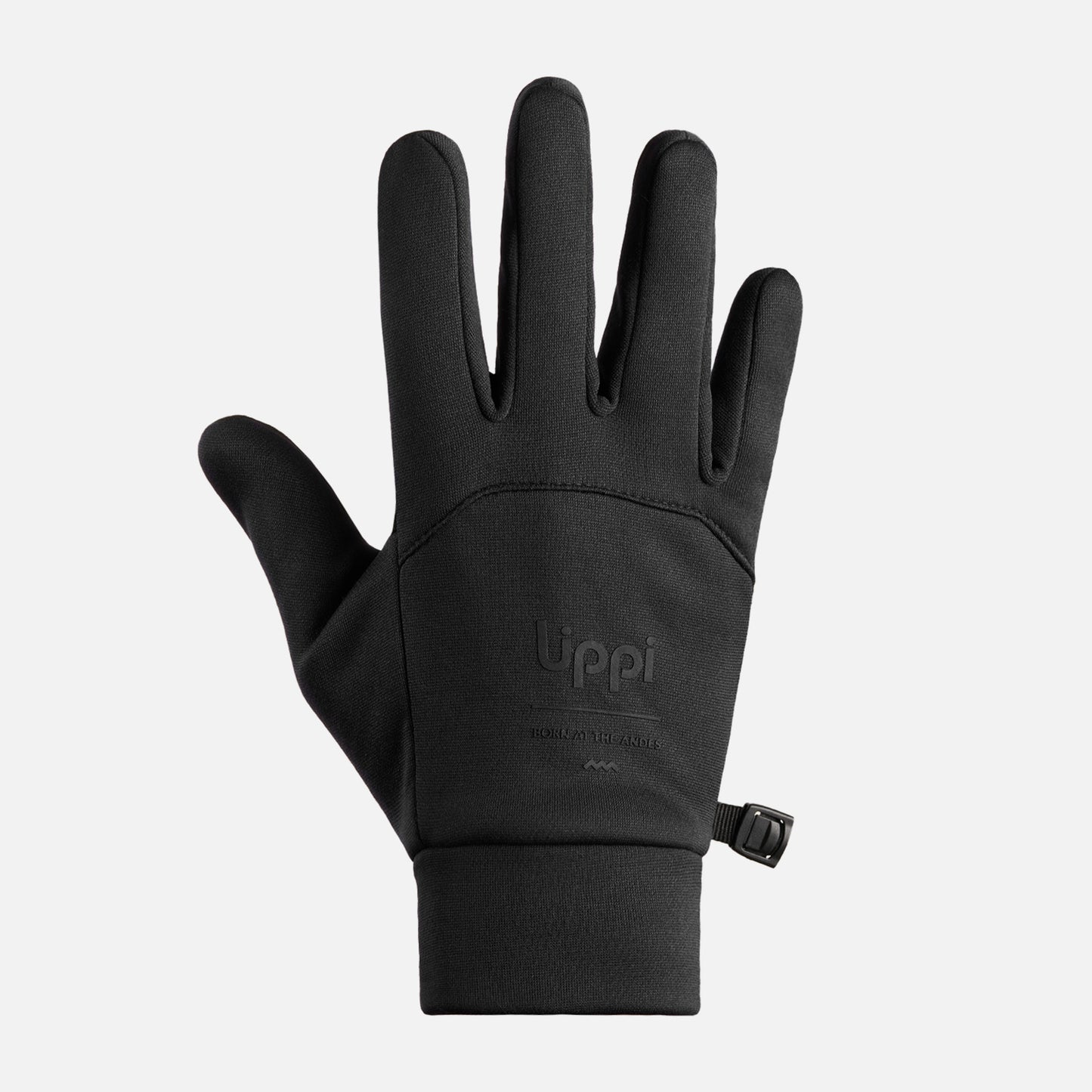 Guantes B-Connect Therm-Pro Glove Negro Lippi
