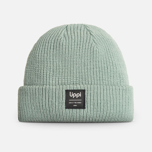 Gorro Fly Line Blend-Pro Beanie Melange Jade Lippi