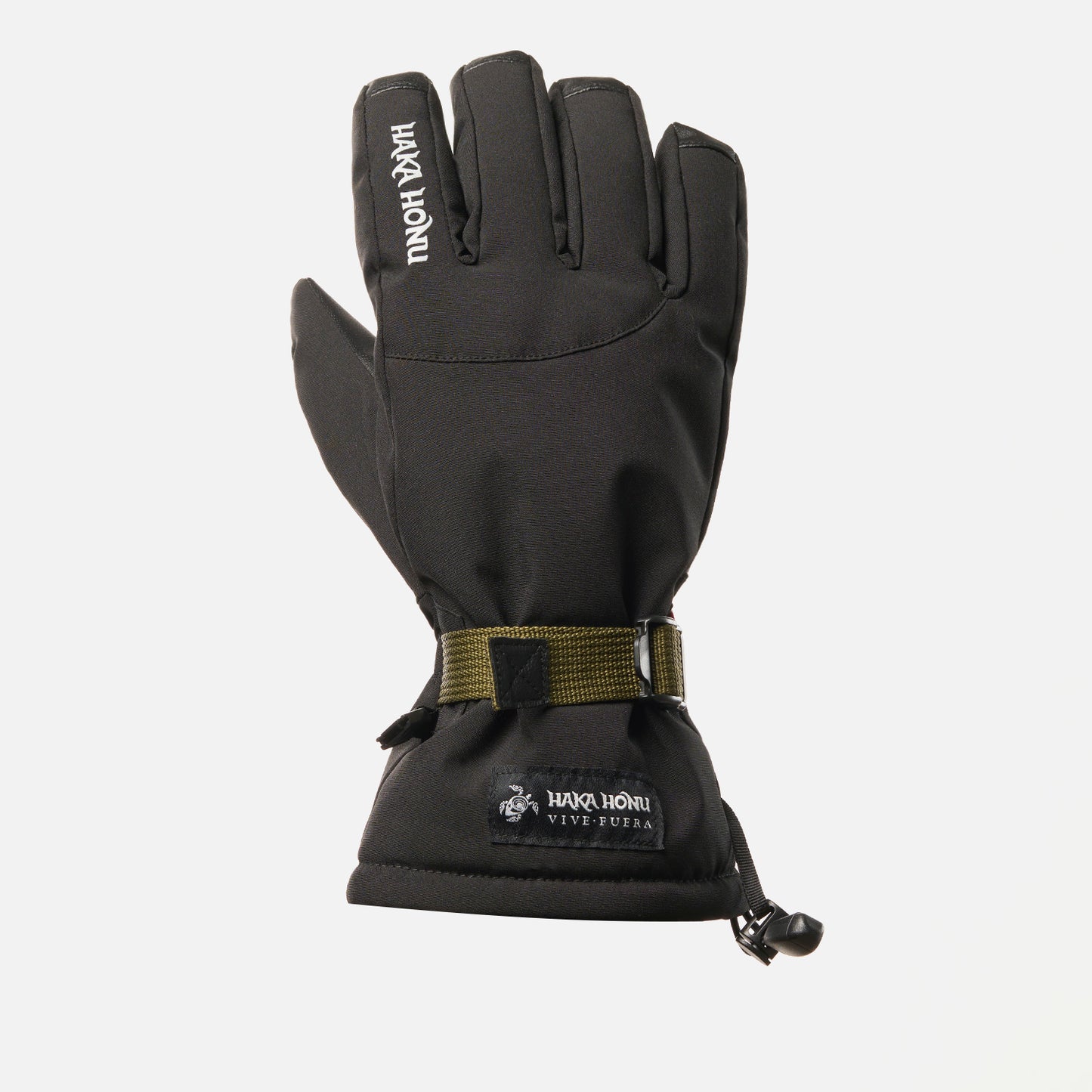 Guantes Andarivel Negro Haka Honu