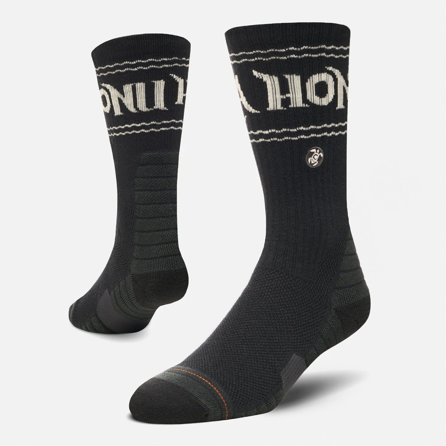Calcetines Hombre Sendero Negro Haka Honu