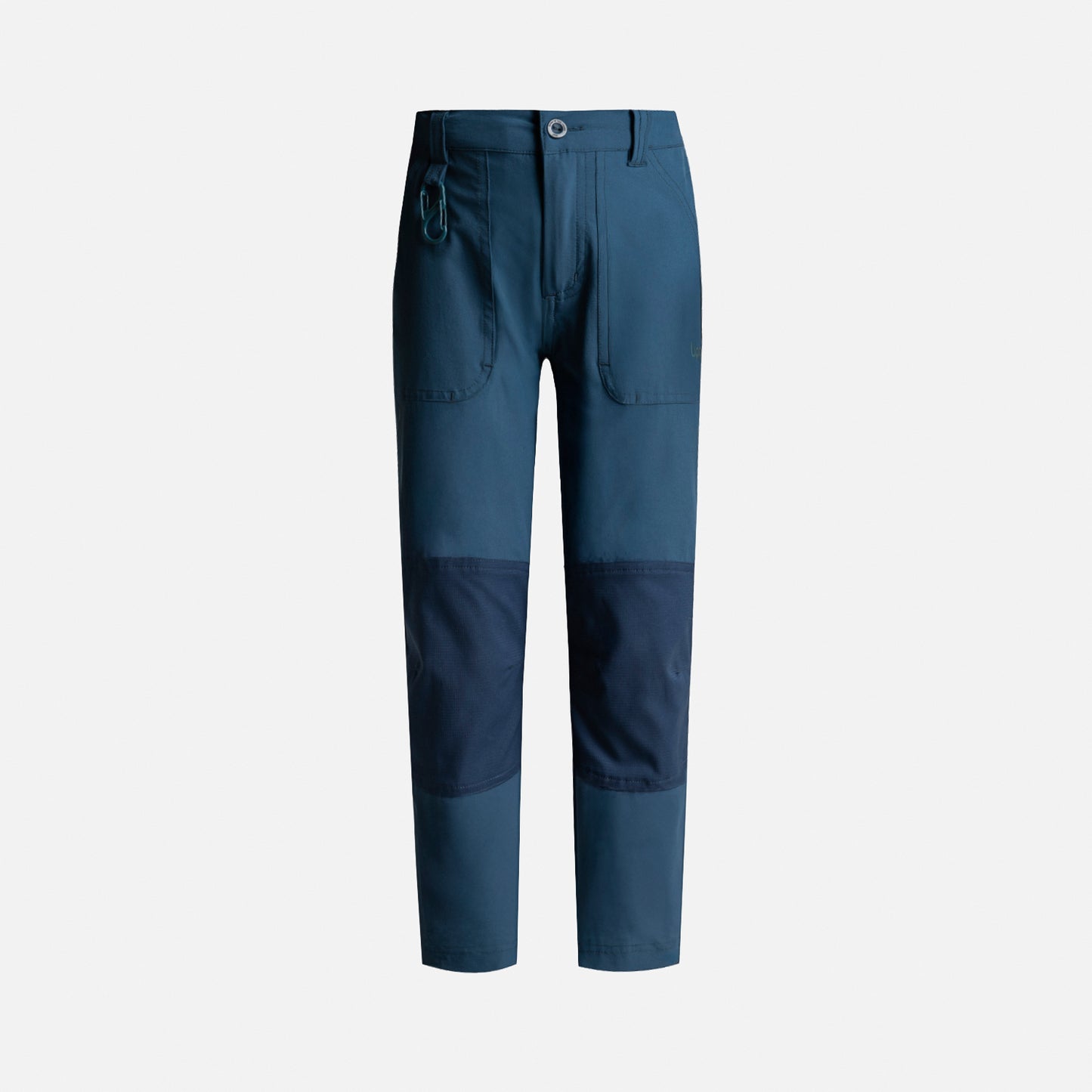 Pantalón Niño Lennox Q-Dry Pants Azul Piedra Lippi