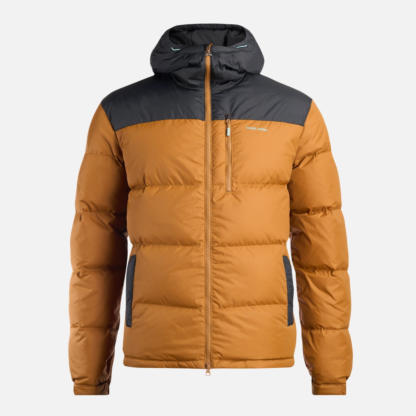 Chaqueta Hombre Campo Base Mostaza Haka Honu
