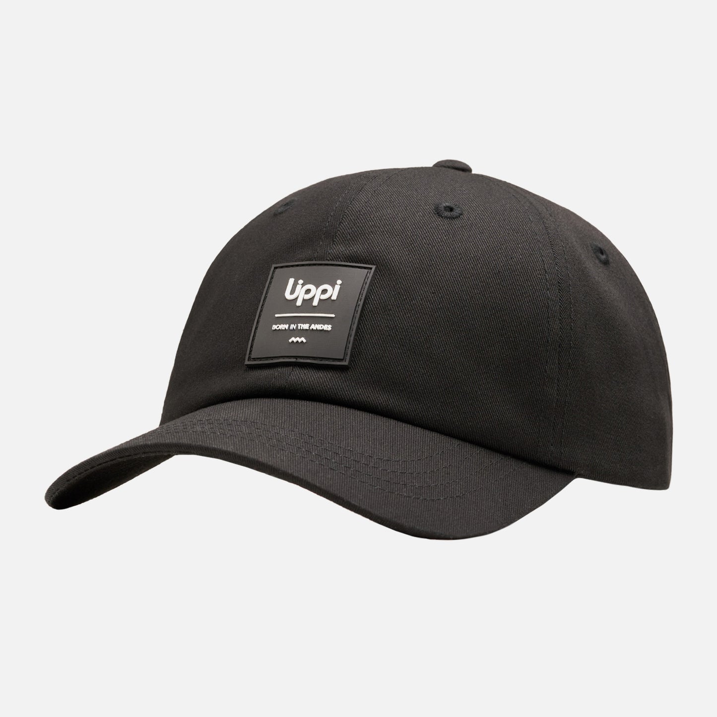 Jockey Dad Cap Negro Lippi