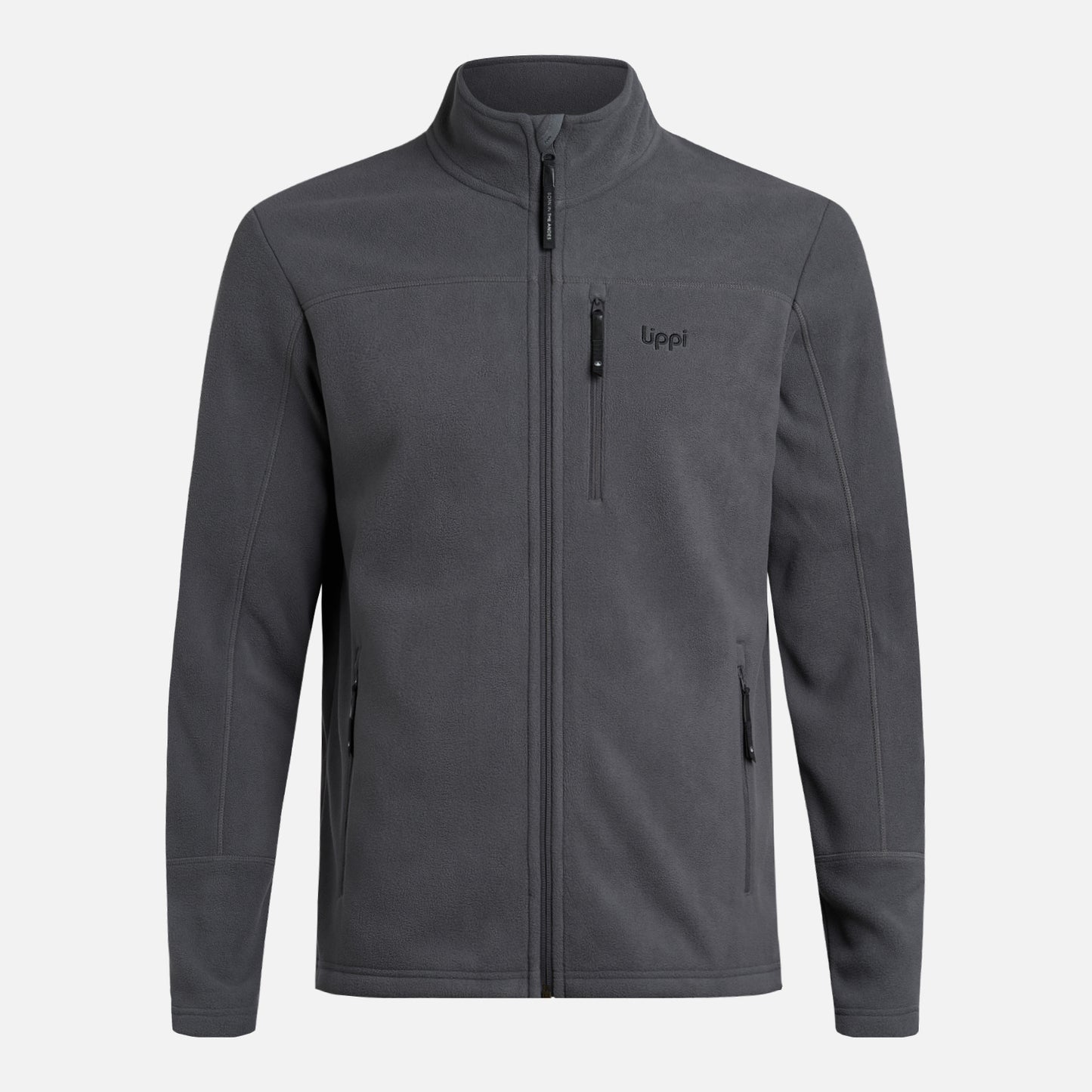 Polar Hombre Paicavi Therm-Pro Jacket Gris Medio Lippi