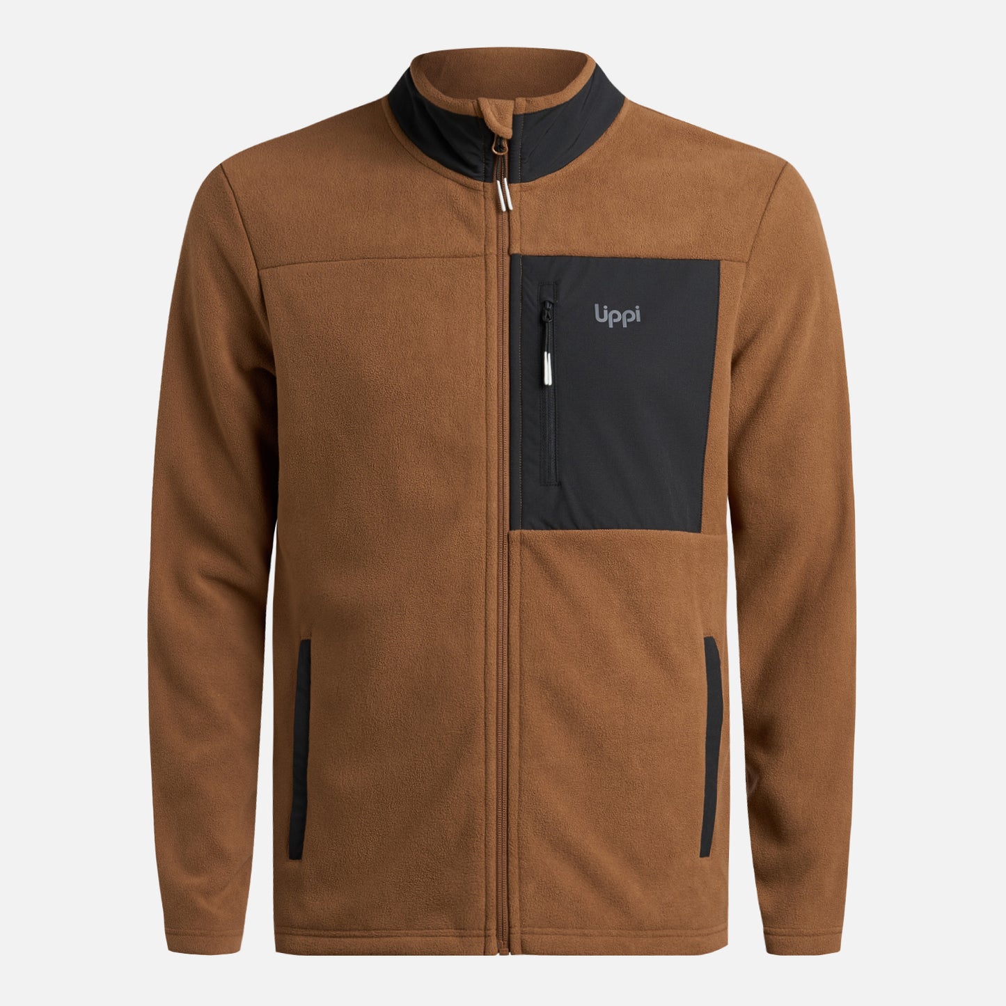 Polar Hombre Creekfront Therm-Pro Hoody Jacket Cafe Lippi