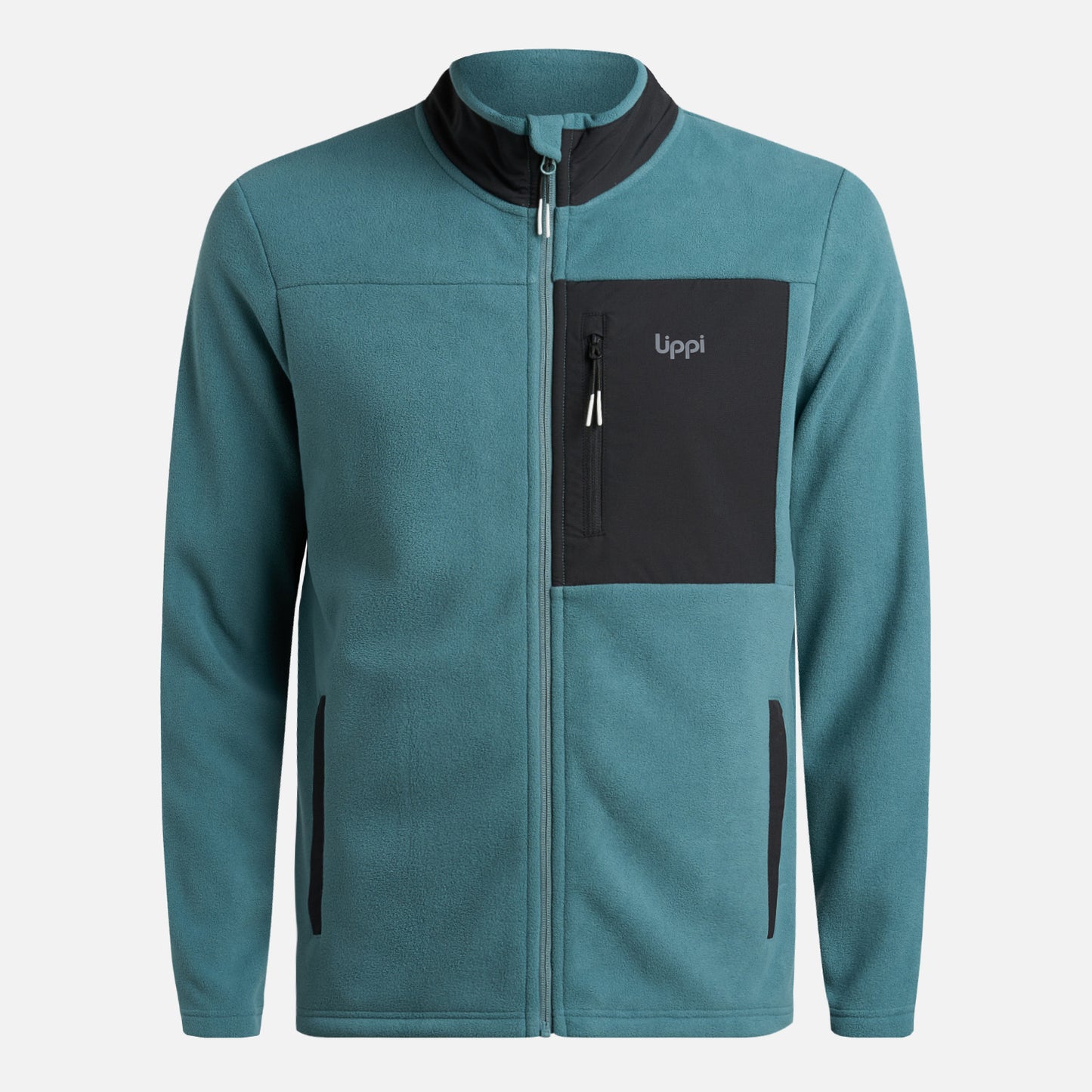 Polar Hombre Creekfront Therm-Pro Hoody Jacket Petroleo Lippi