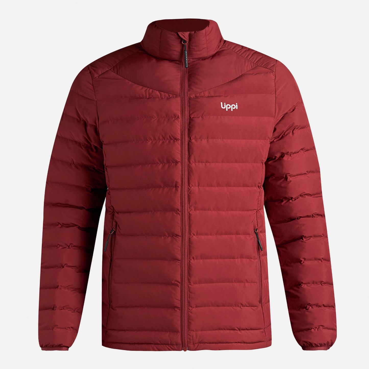 Chaqueta Hombre Snowmass Steam-Pro Jacket Burdeo Lippi
