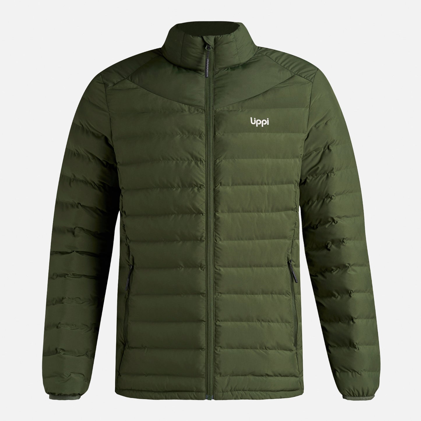 Chaqueta Hombre Snowmass Steam-Pro Jacket Verde Militar Lippi