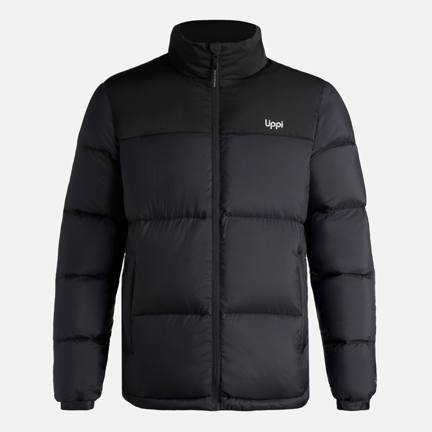 Chaqueta Hombre Winter Down 800 FP Jacket Negro Lippi