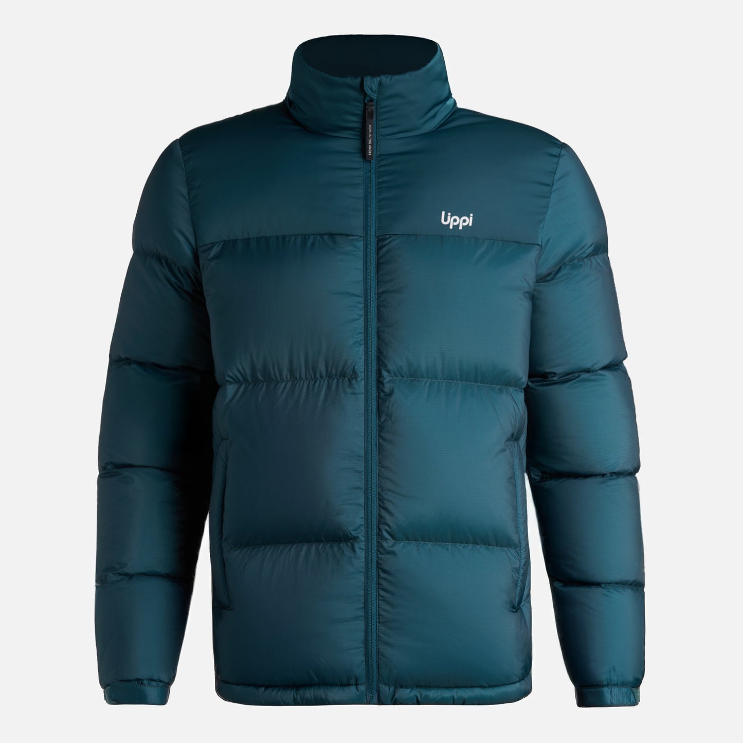 Chaqueta Hombre Winter Down 800 FP Jacket Petroleo Oscuro Lippi