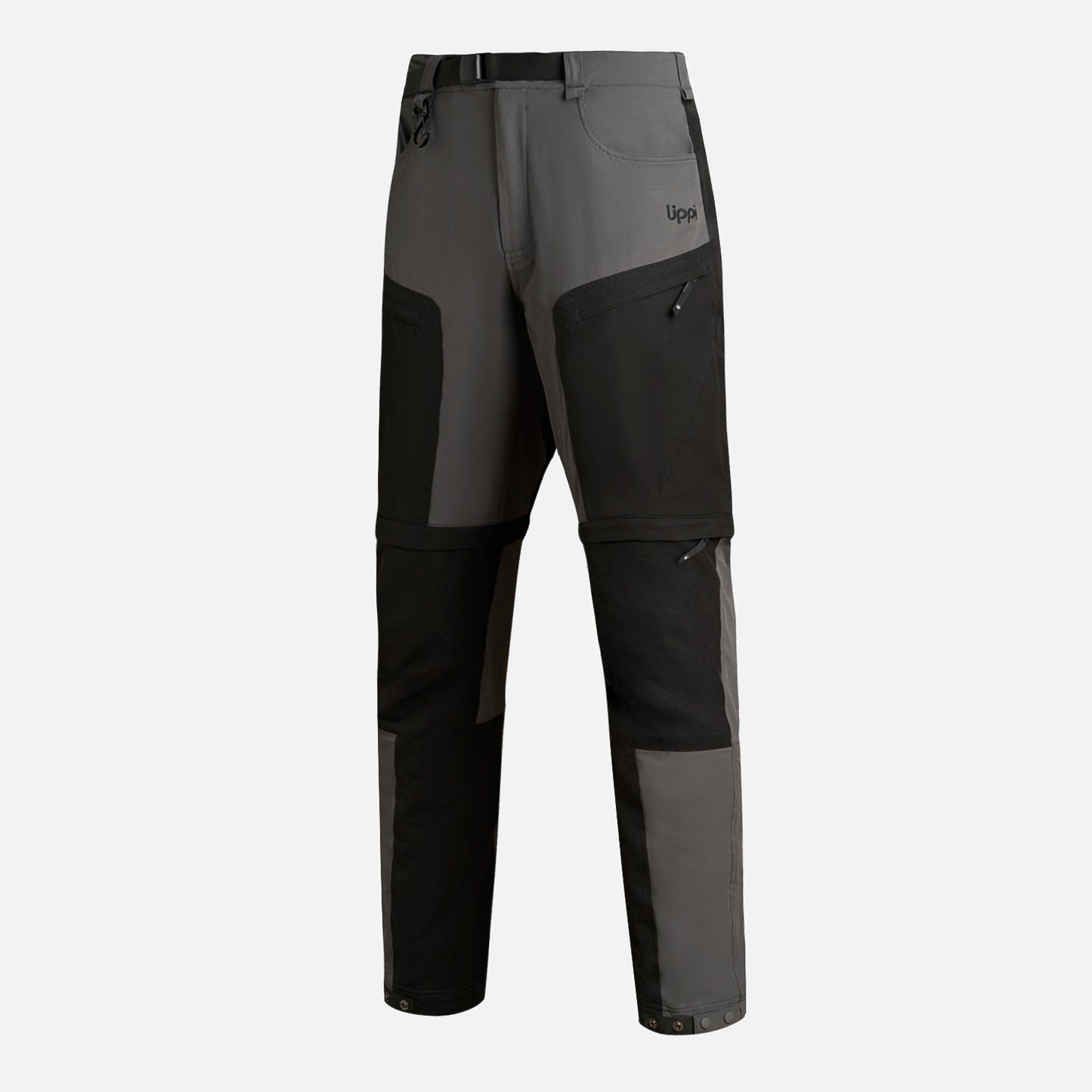 Pantalón Hombre Wollaston Mix-2 Pants Gris Medio Lippi