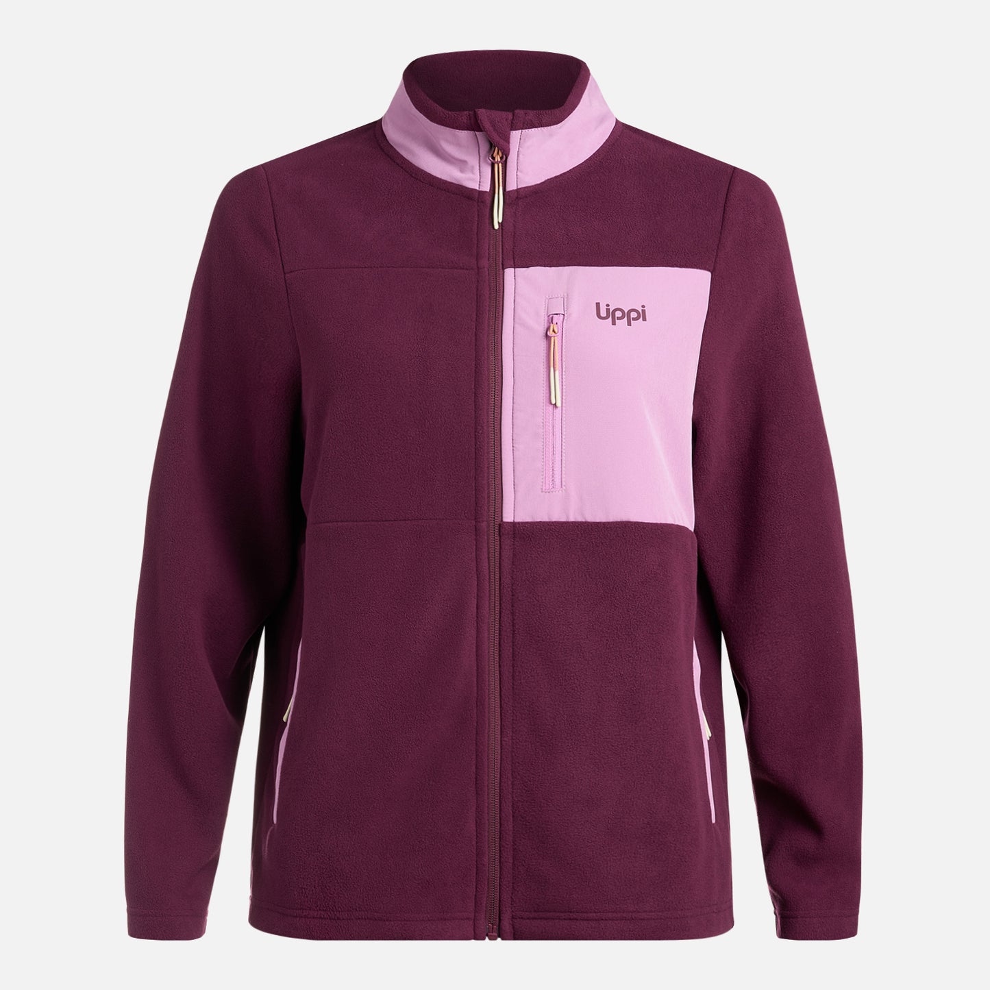 Polar Mujer Creekfront Therm-Pro Hoody Jacket Vino Lippi