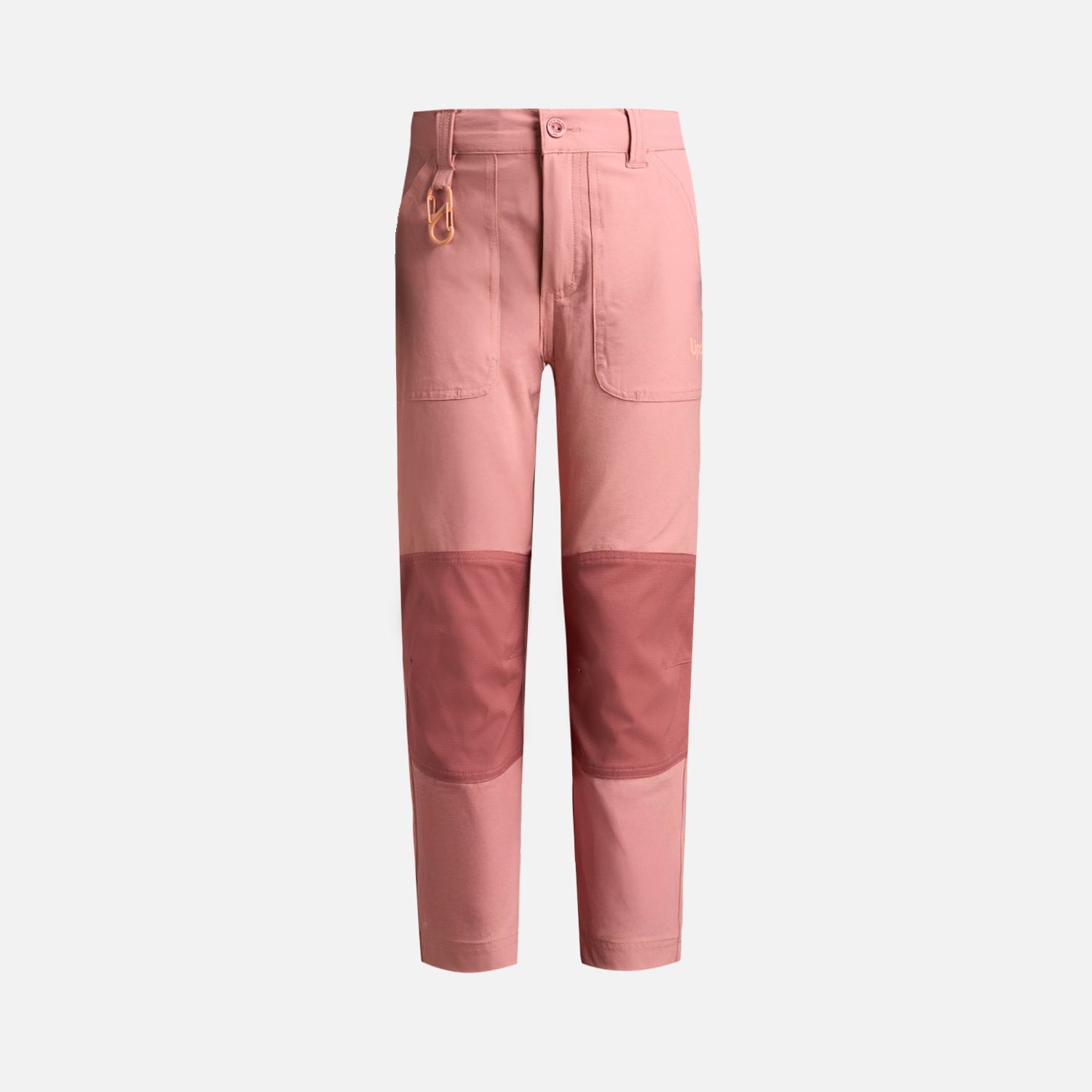 Pantalón Niña Lennox Q-Dry Pants Rosa Lippi