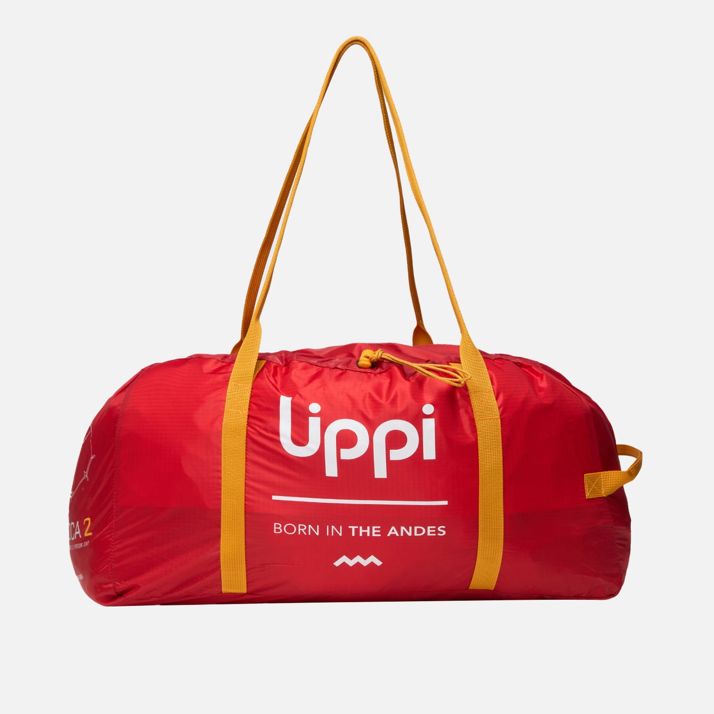 Carpa Roca 2 Tent Rojo Lippi