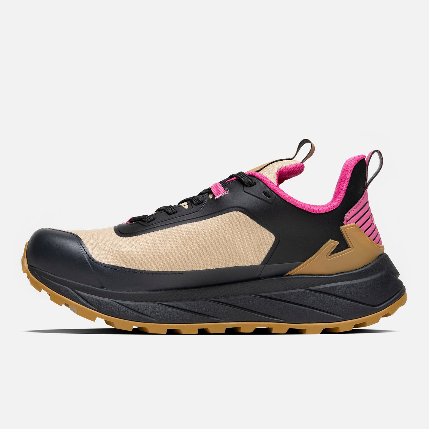 Zapatilla Mujer Kronos Fucsia Lippi