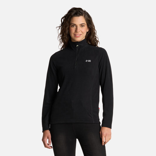 Polerón Mujer Asegurao Negro Haka Honu