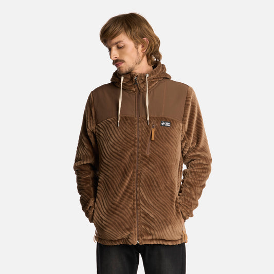 Polerón Hombre Polaroid Cafe Haka Honu