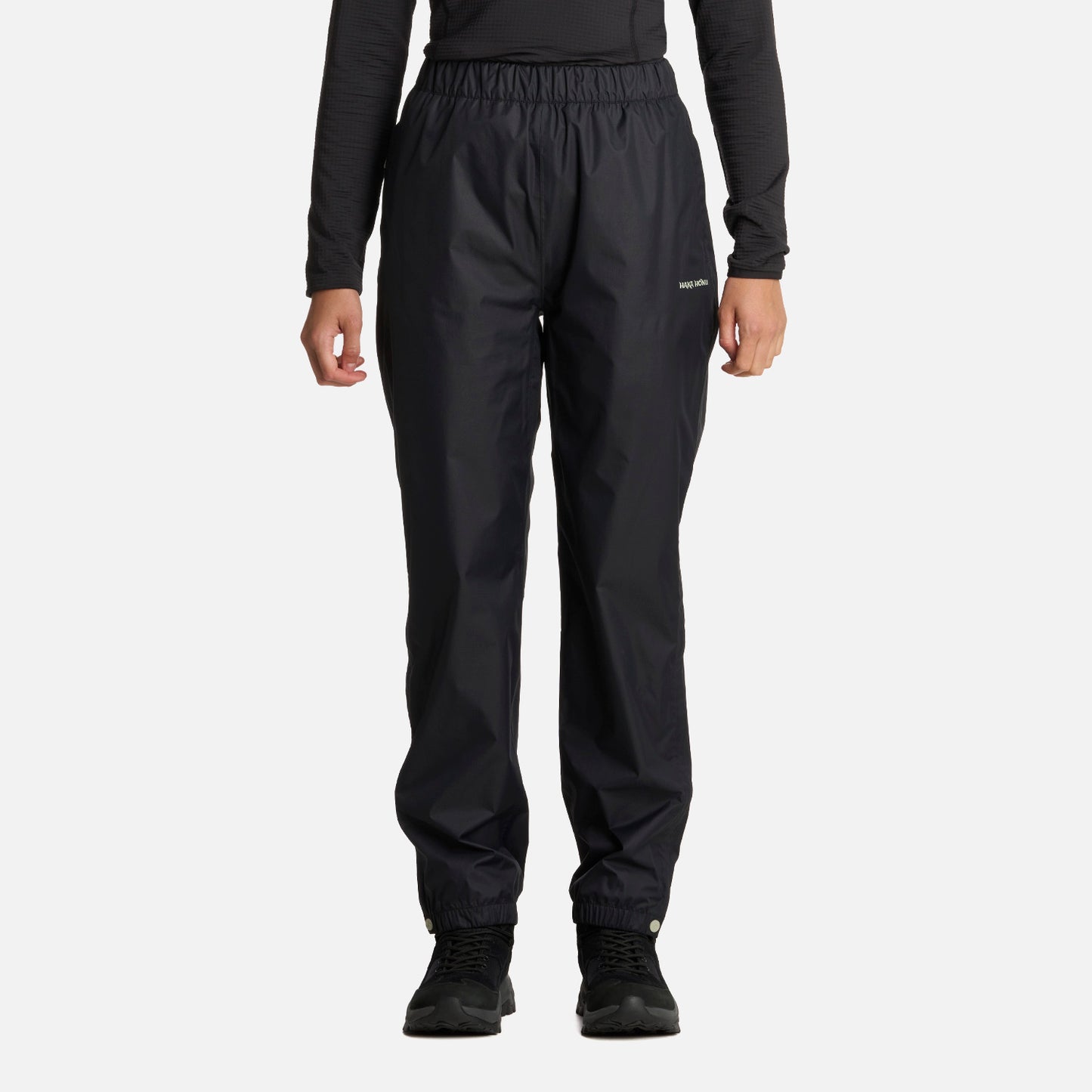 Pantalón Mujer Ascurrio Negro Haka Honu