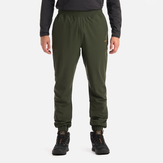 Pantalón Hombre Versatiro Verde Militar Haka Honu