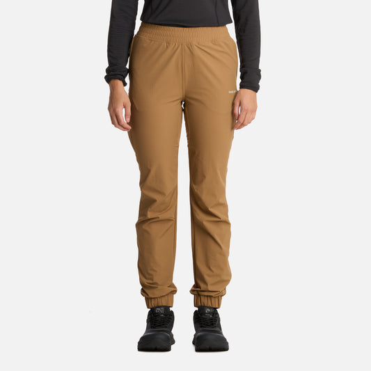 Pantalón Mujer Versatiro Café Claro Haka Honu