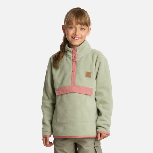 Polerón Niña Tokerau Poki Jade Haka Honu