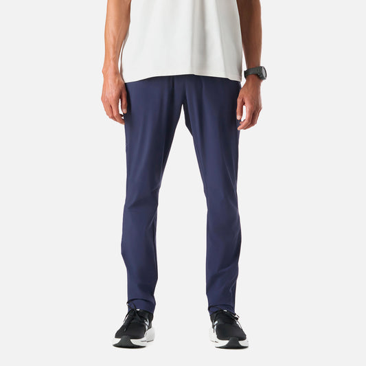 Pantalón Hombre Built To Move Pants Azul Marino Vulcano