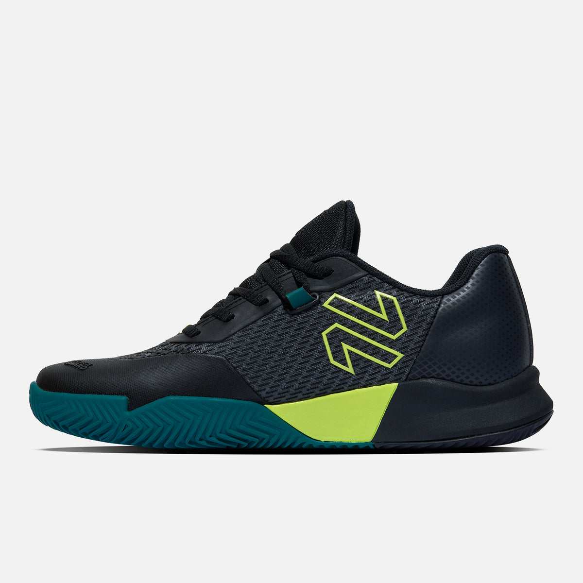 Zapatillas Hombre Smash Negro Vulcano