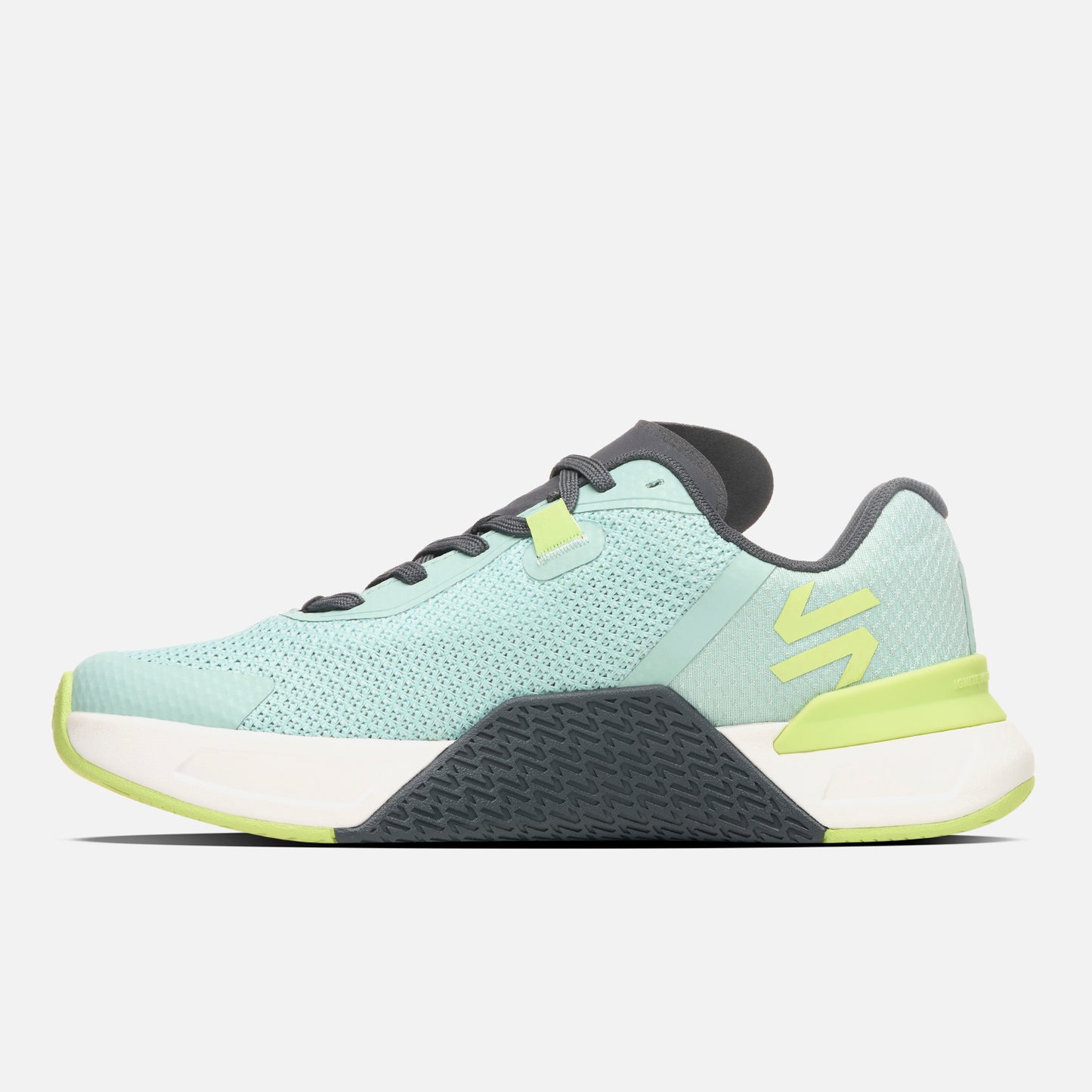 Zapatillas Mujer No Gravity Jade Vulcano