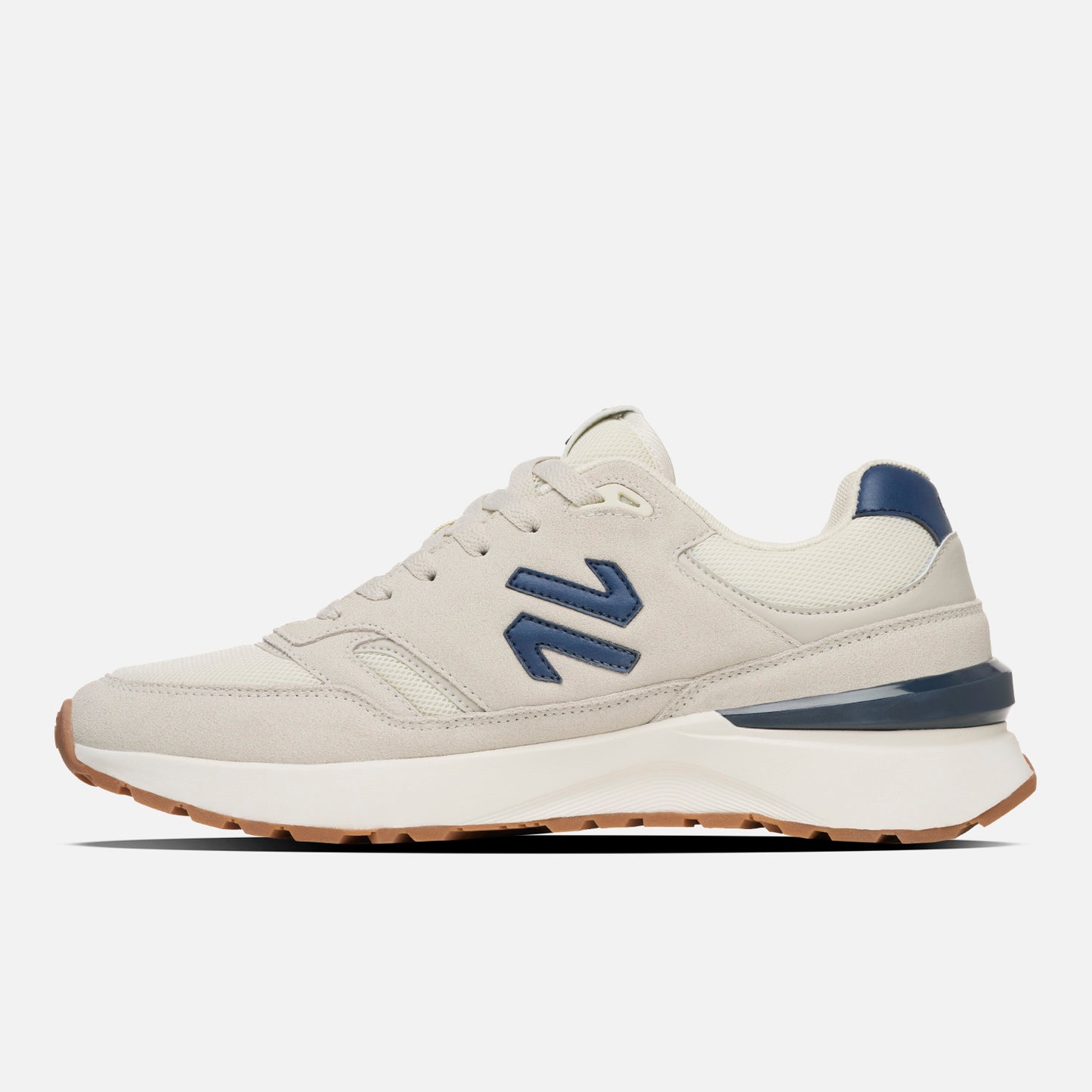 Zapatillas Hombre Rewind Gris Vulcano