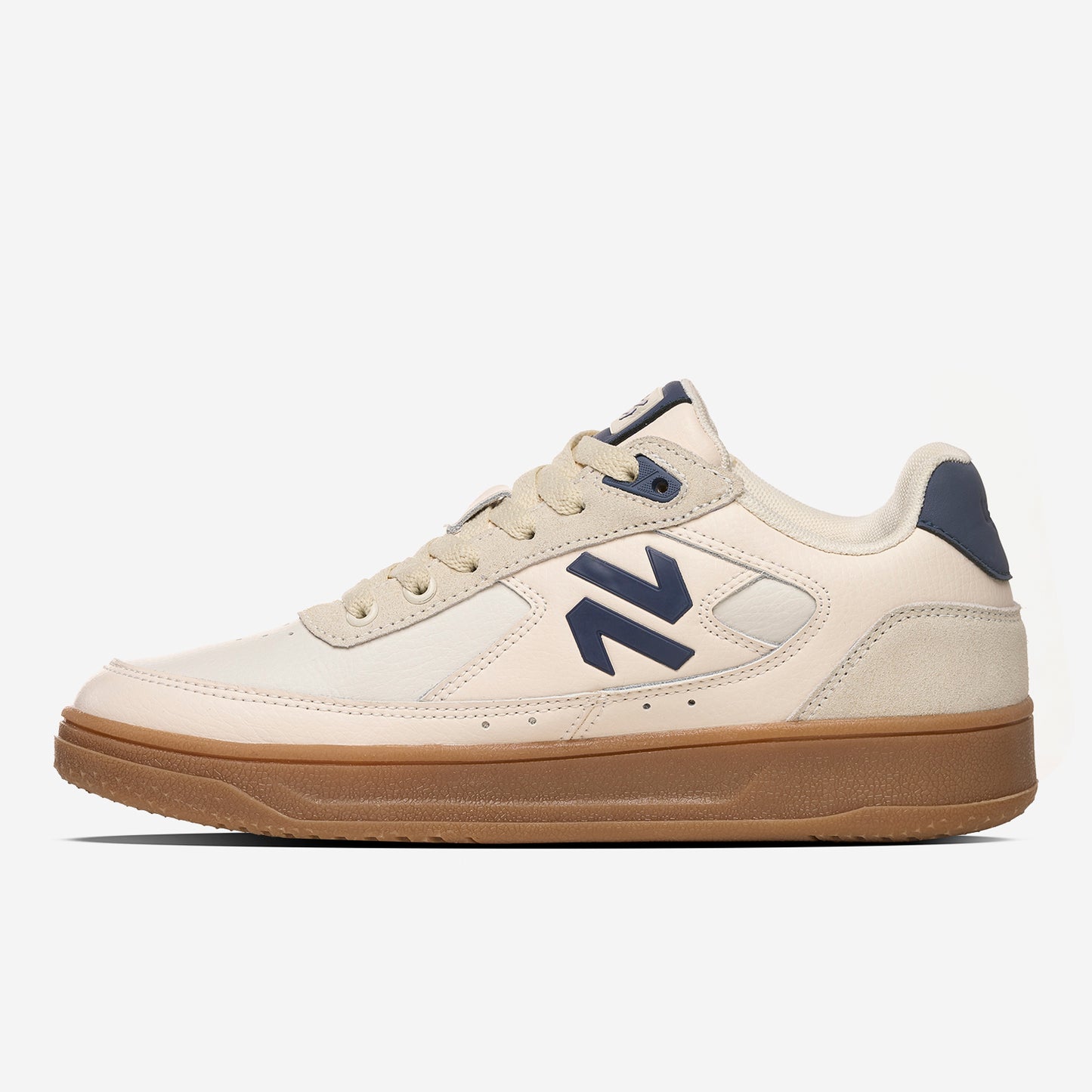 Zapatilla Mujer Classic Beige Vulcano