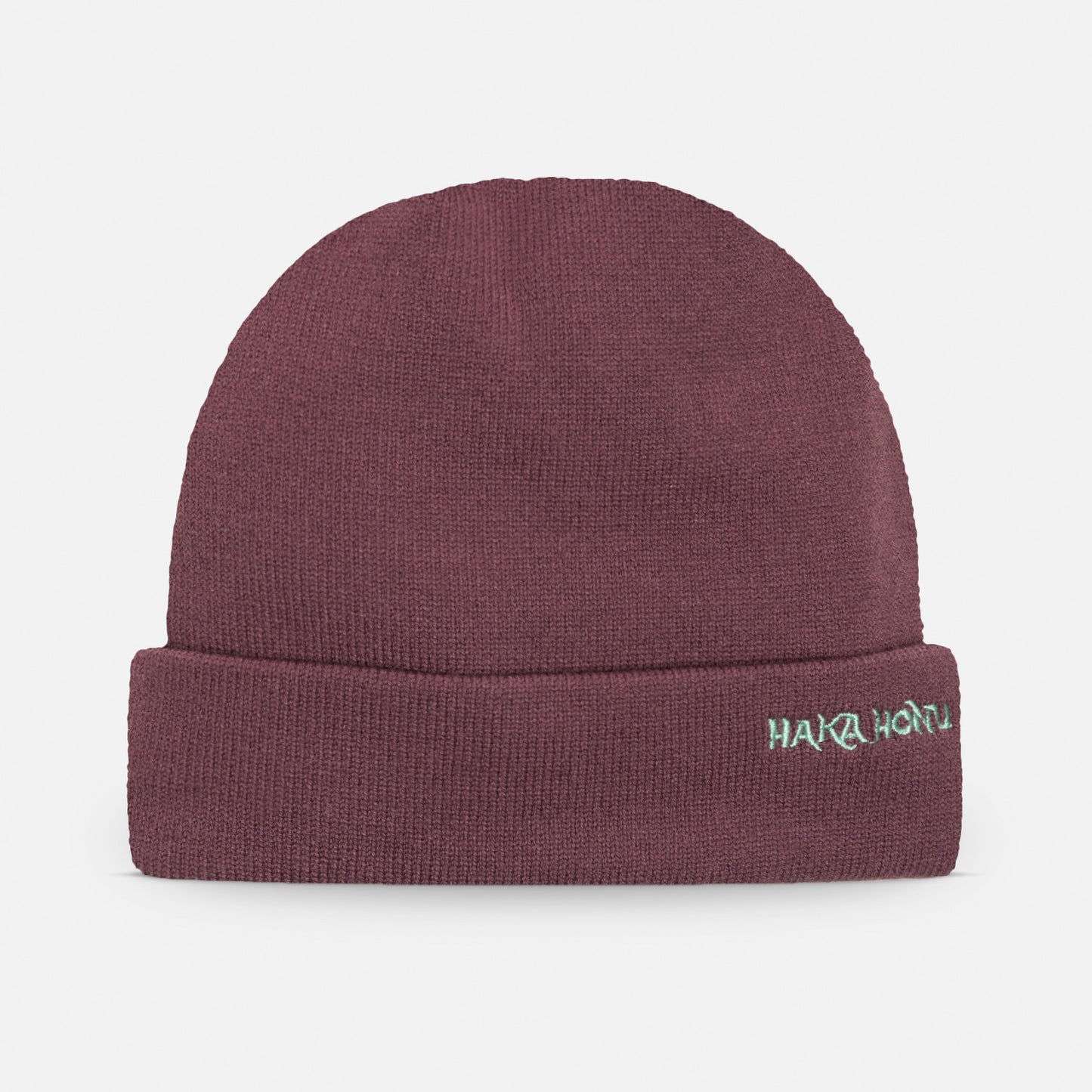 Gorro Codorniz Burdeo Haka Honu