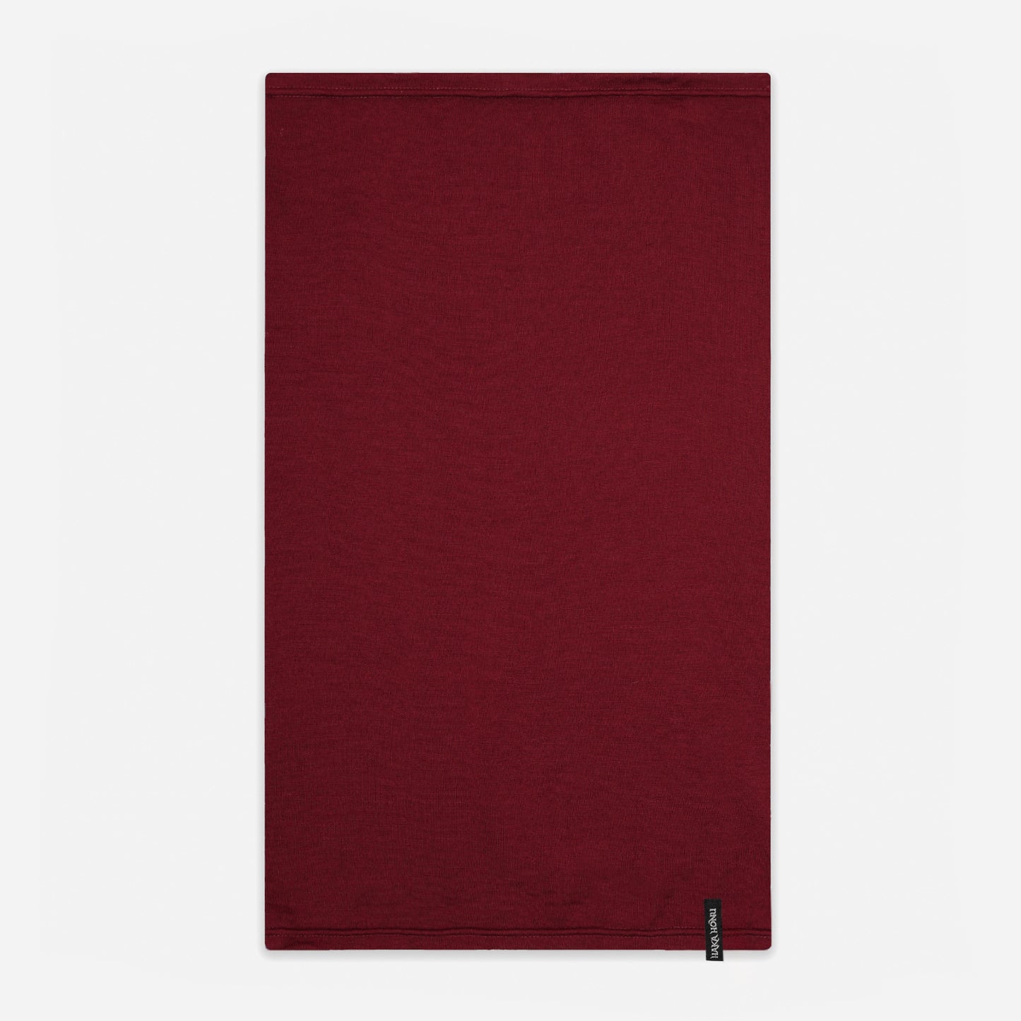 Bandana Puelche Merino Wool Burdeo Haka Honu