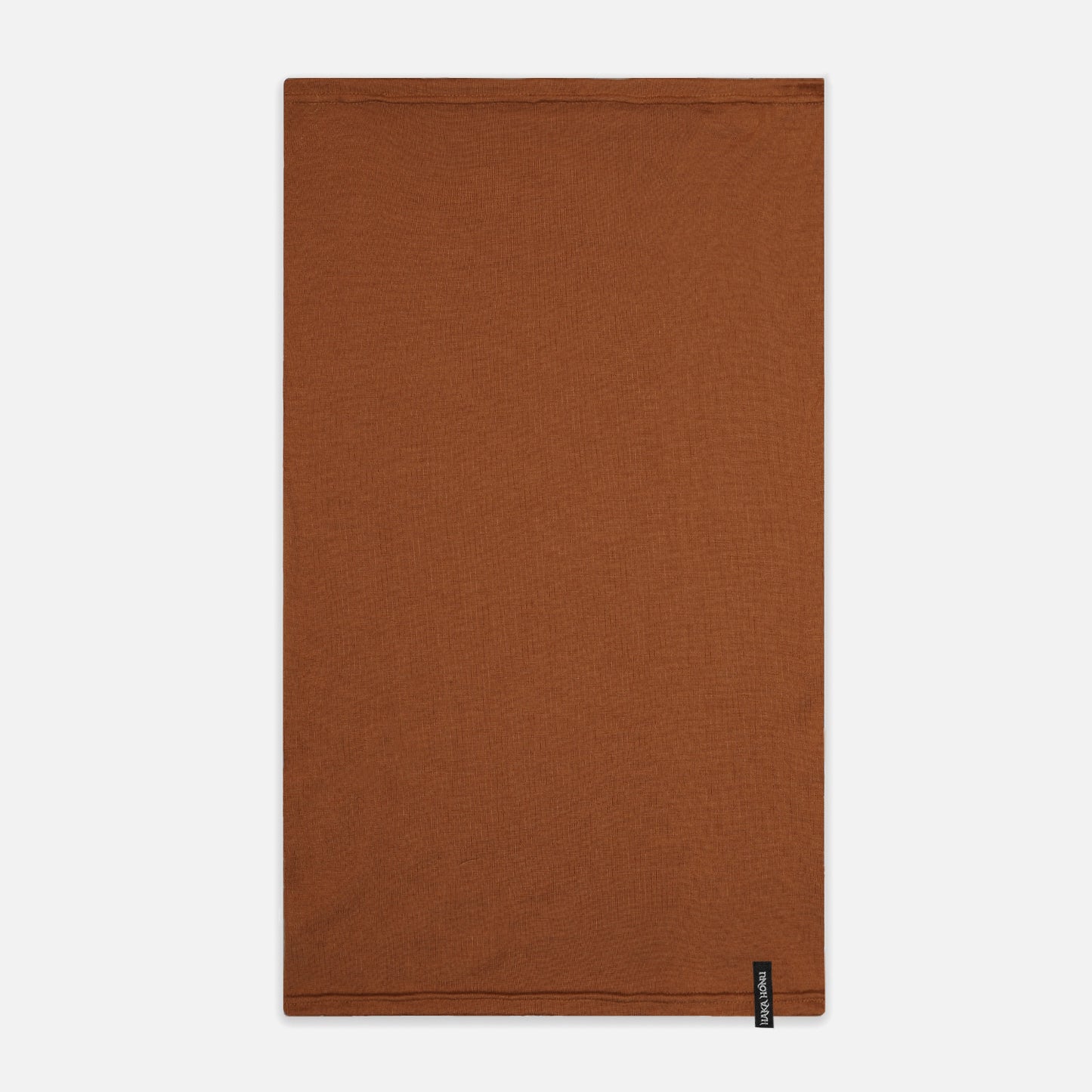 Bandana Puelche Merino Wool Mostaza Haka Honu