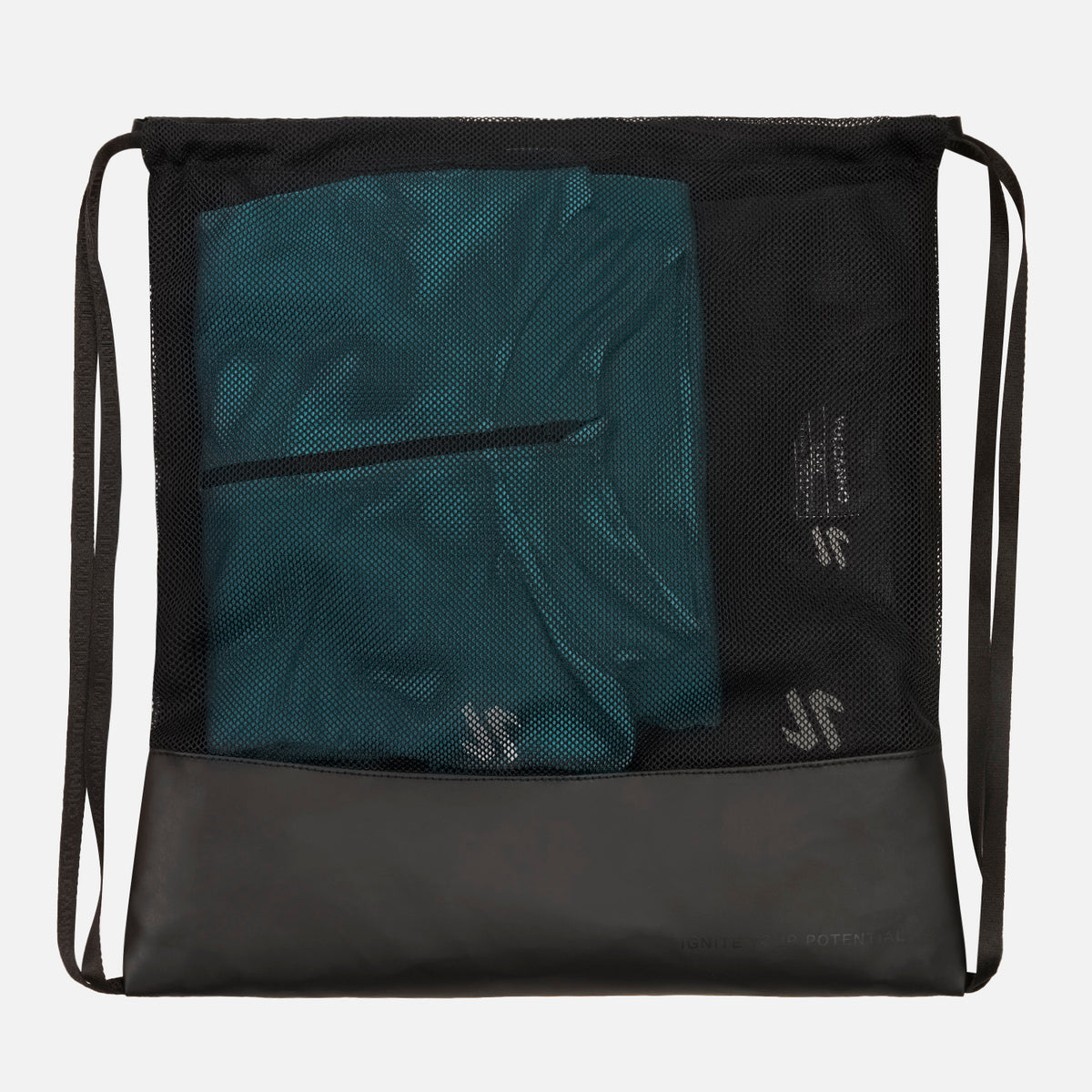 Saco Neotrem Saco Training Sackpack Negro Vulcano – LippiOutdoor