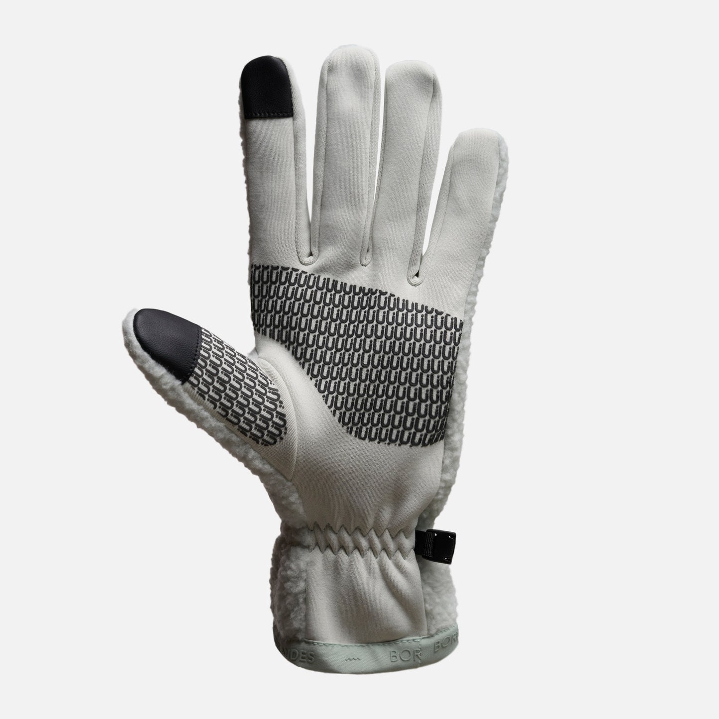 Guantes Degu Shaggy-pro Glove Gris Claro Lippi