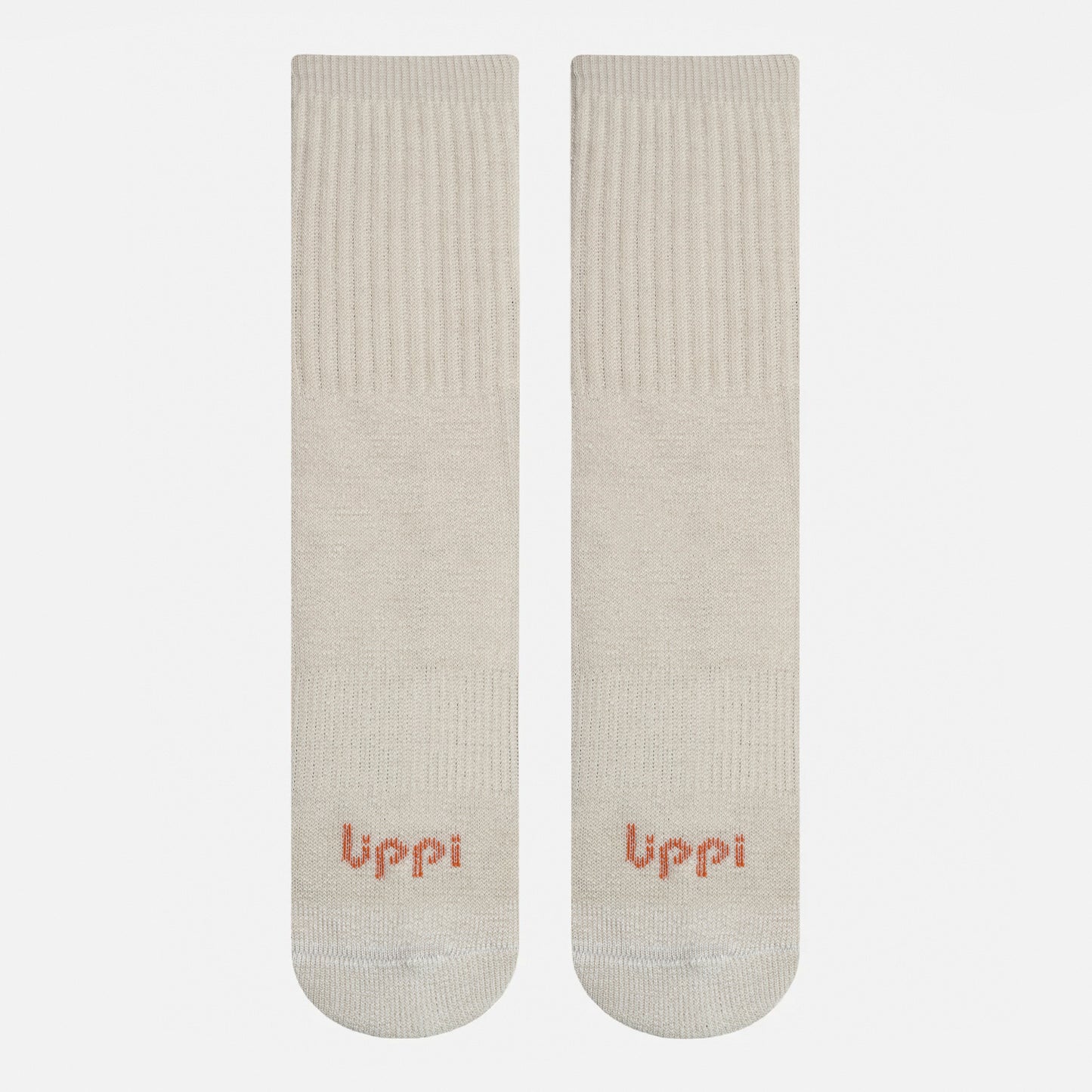 Calcetín Unisex Notro Socks Gris Claro Lippi
