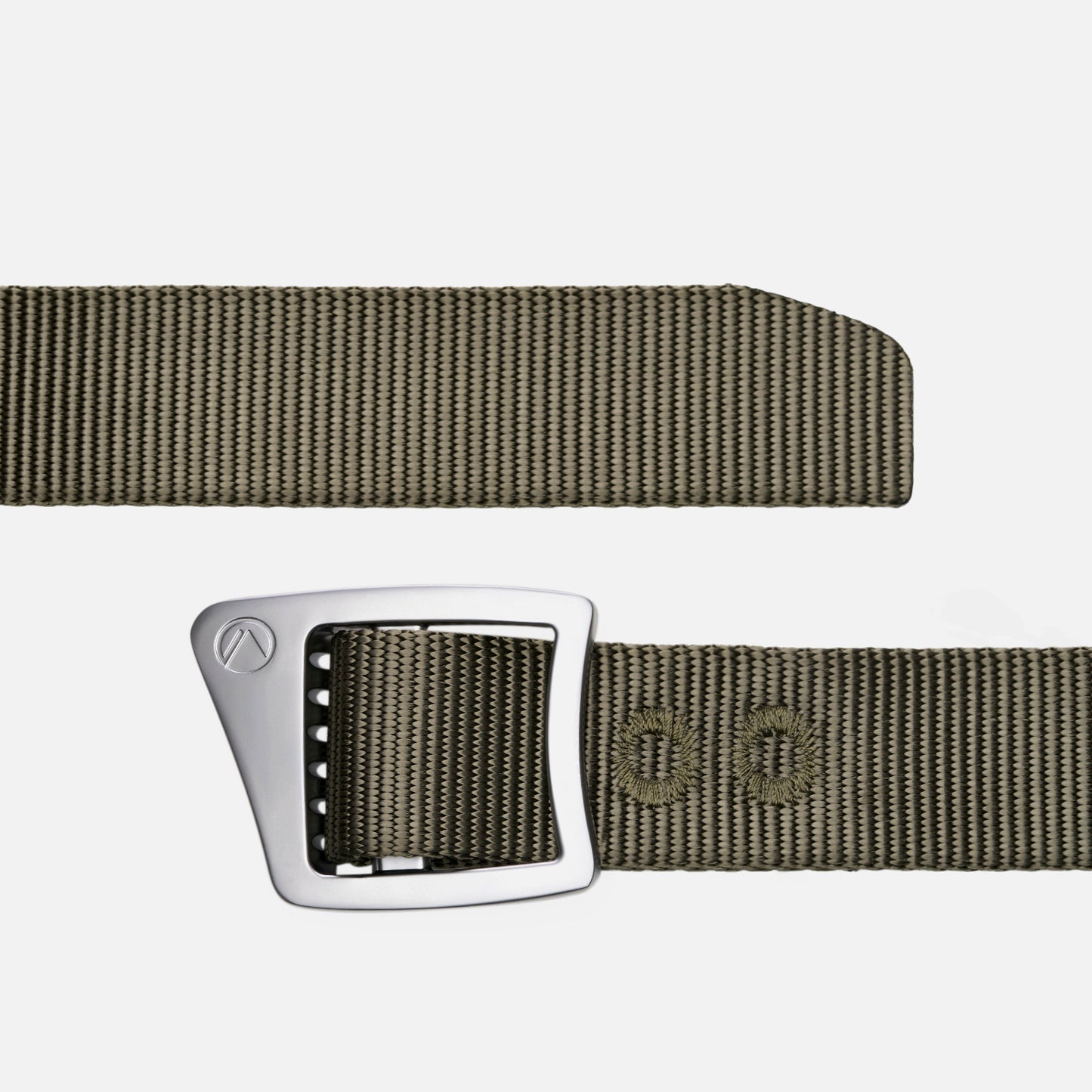 Cinturón Roca Belt Verde Oliva Lippi