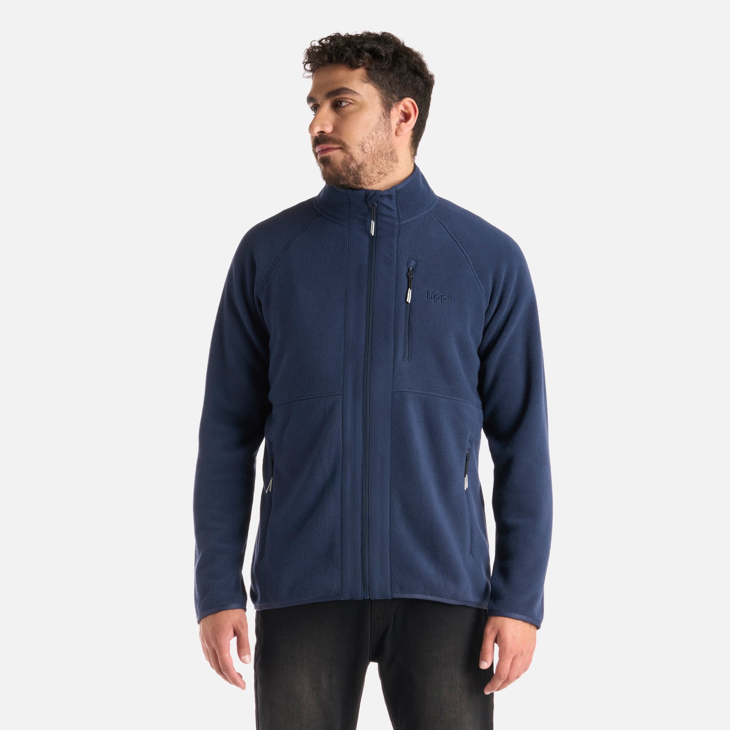 Polar Hombre Cozy Shield Therm-Pro Jacket Azul Marino Lippi