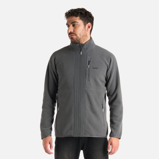 Polar Hombre Cozy Shield Therm-Pro Jacket Gris Medio Lippi