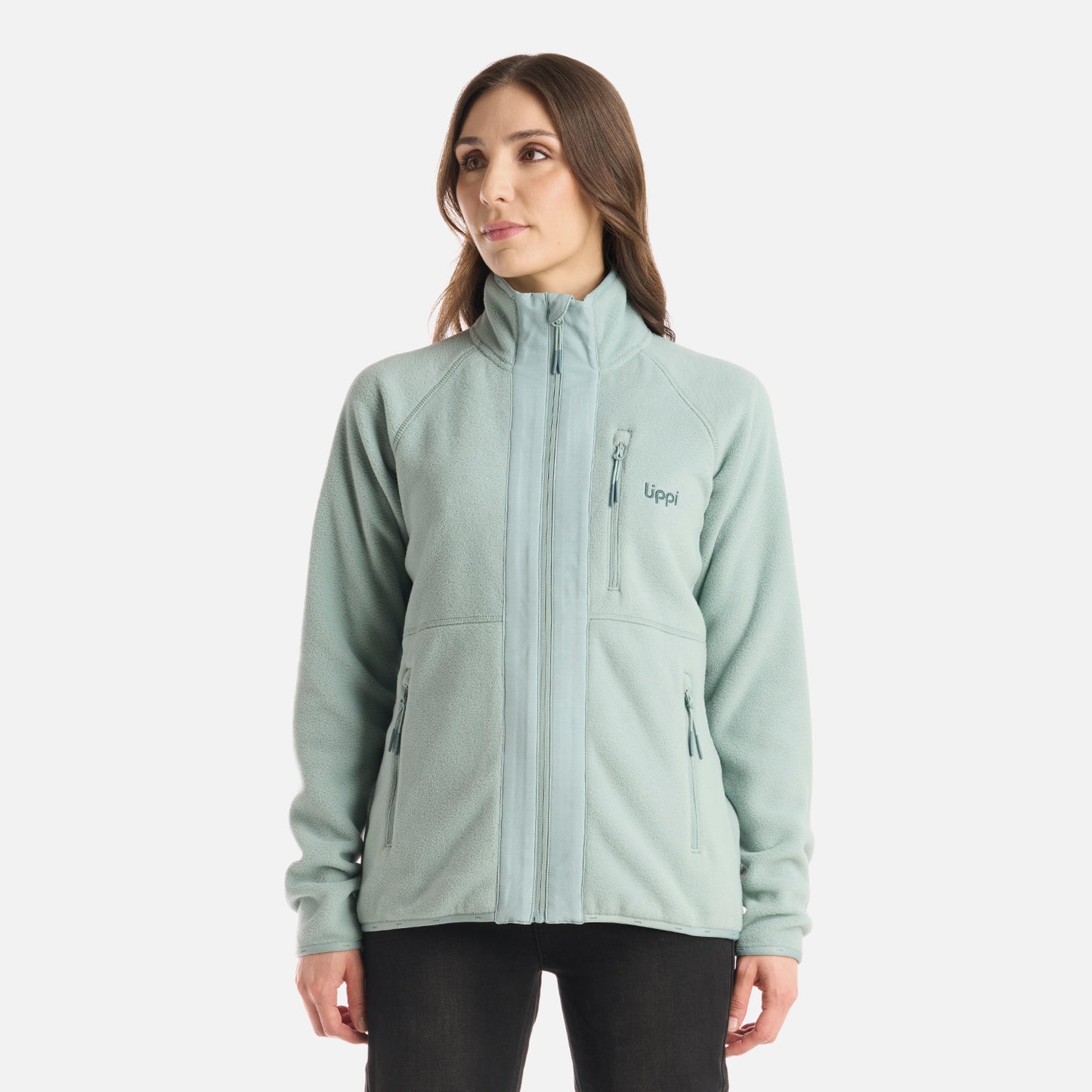 Polar Mujer Cozy Shield Therm-Pro Jacket Jade Lippi