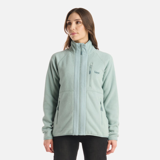 Polar Mujer Cozy Shield Therm-Pro Jacket Jade Lippi