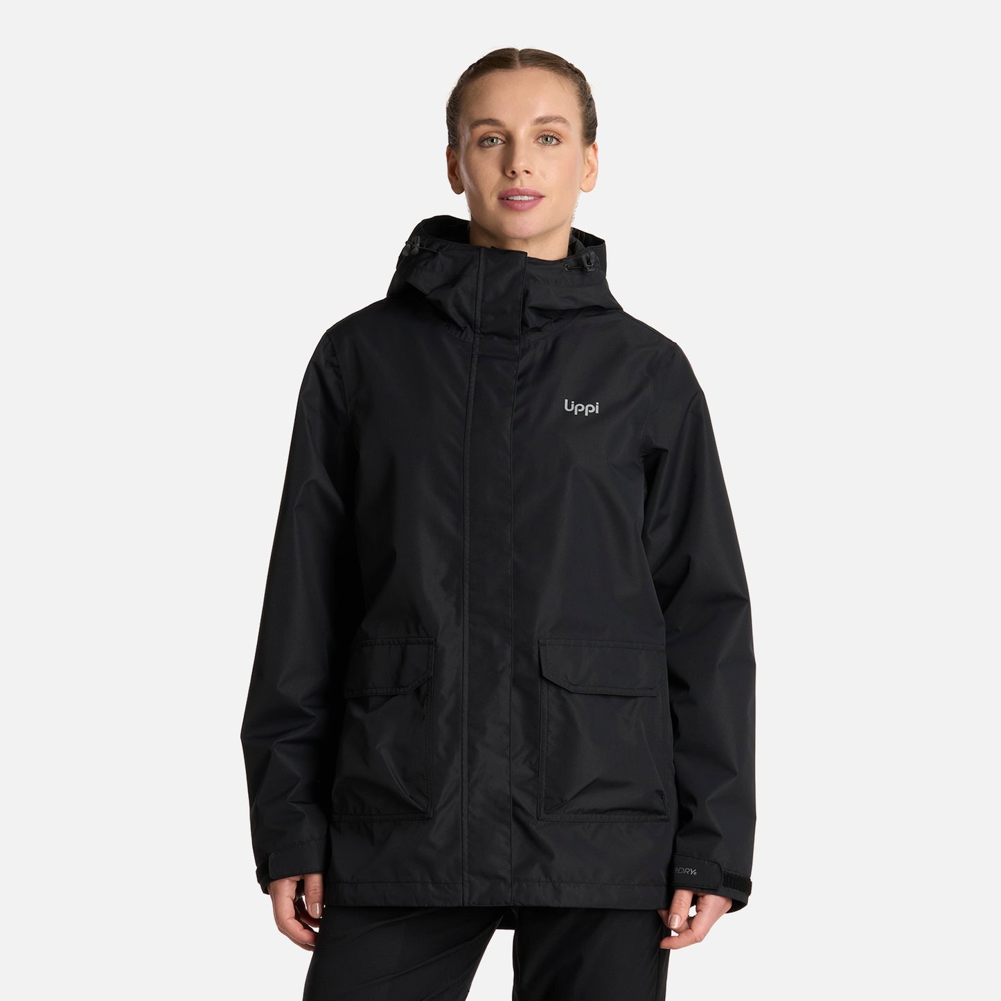 Chaqueta Mujer Tempested B-Dry Jacket Negro Lippi