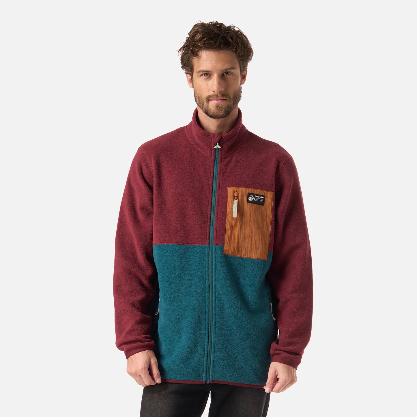 Polar Hombre Ruil Burdeo Haka Honu