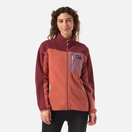 Polar Mujer Ruil Terracota Claro Haka Honu